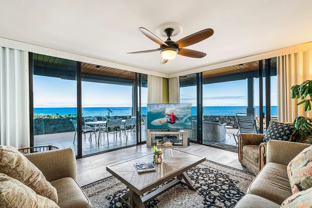 Keauhou Kona Surf & Racquet Club#5-104 Apartment Kailua