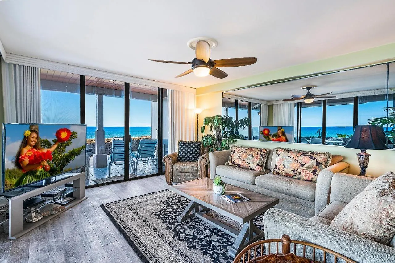 Keauhou Kona Surf & Racquet Club#5-104 Apartment Kailua Каилуа-Кона