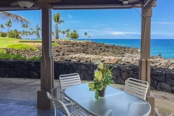 Keauhou Kona Surf & Racquet Club#5-104 Apartment Kailua США
