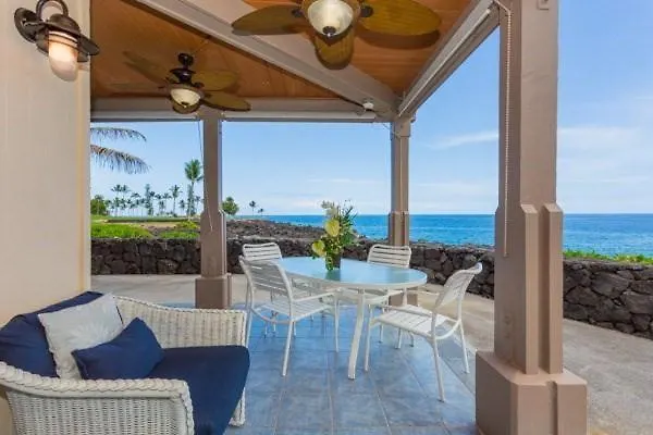 Keauhou Kona Surf & Racquet Club#5-104 Apartment Kailua 0*, Каилуа-Кона США