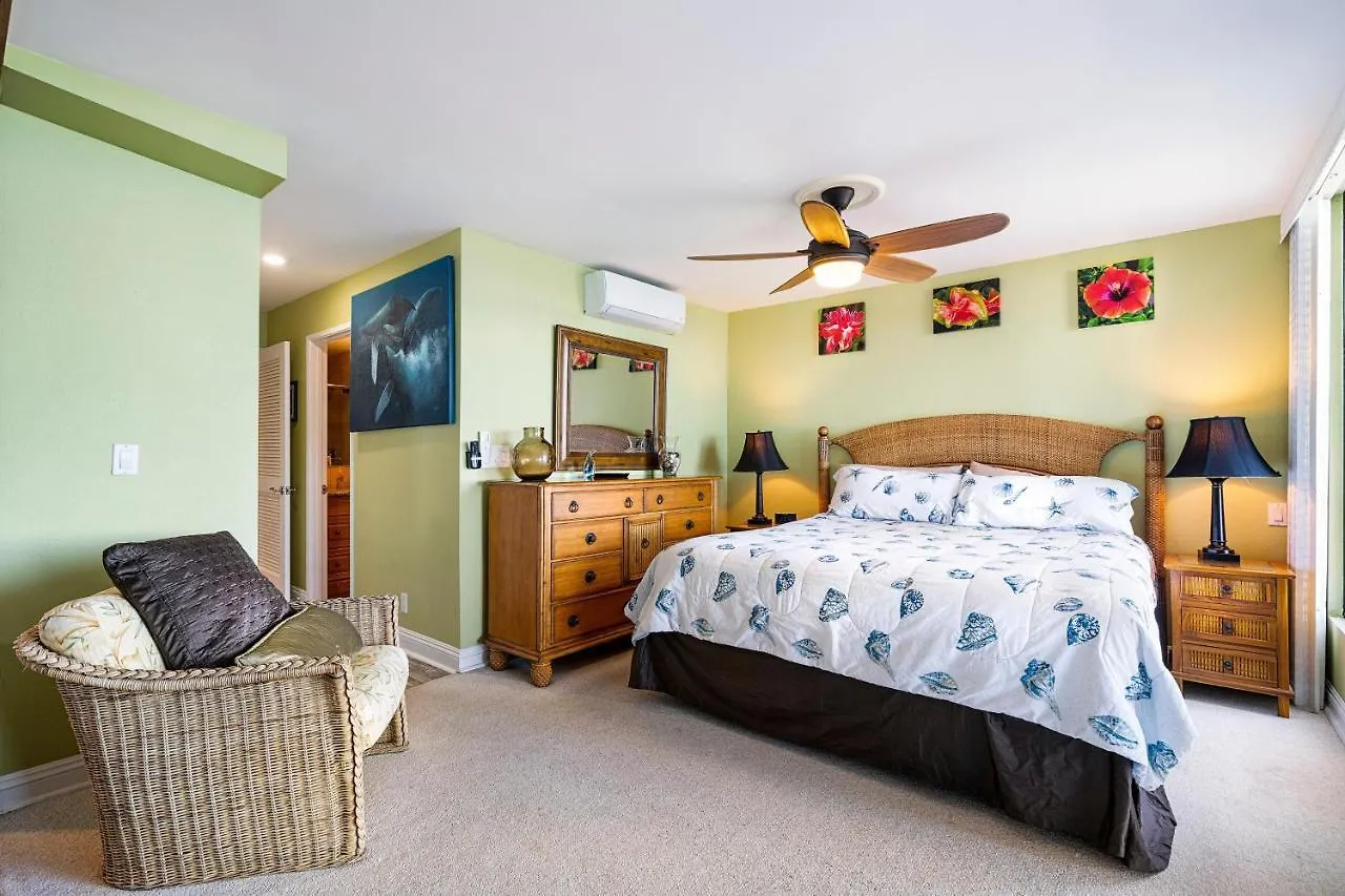 Keauhou Kona Surf & Racquet Club#5-104 Apartment Kailua США