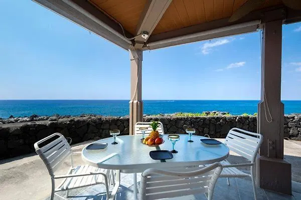 Keauhou Kona Surf & Racquet Club#5-104 Apartment Kailua