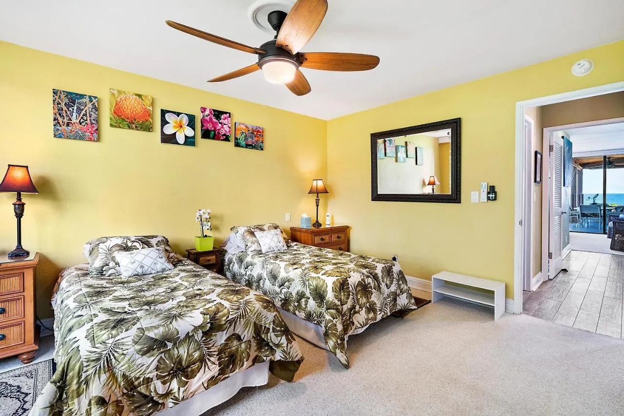 Keauhou Kona Surf & Racquet Club#5-104 Apartment Kailua  Каилуа-Кона