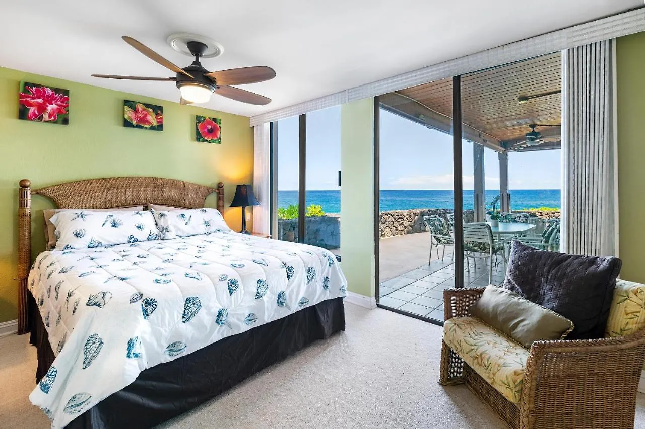 Keauhou Kona Surf & Racquet Club#5-104 Apartment Kailua