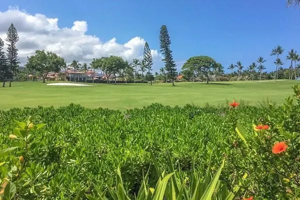Keauhou Kona Surf & Racquet Club#5-104 Apartment Kailua США