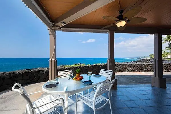 Keauhou Kona Surf & Racquet Club#5-104 Apartment Kailua Каилуа-Кона