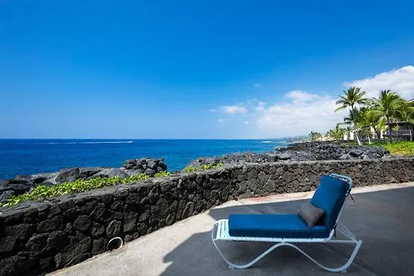 Keauhou Kona Surf & Racquet Club#5-104 Apartment Kailua
