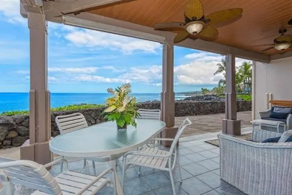 Keauhou Kona Surf & Racquet Club#5-104 Apartment Kailua  Каилуа-Кона