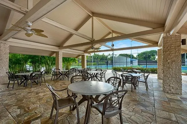 Keauhou Kona Surf & Racquet Club#5-104 Apartment Kailua