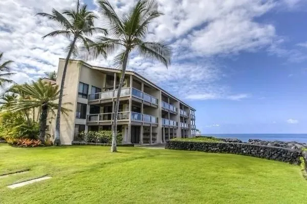 Keauhou Kona Surf & Racquet Club#5-104 Apartment Kailua