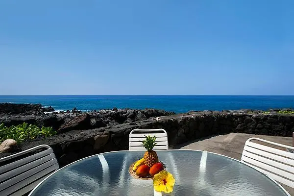Keauhou Kona Surf & Racquet Club#5-104 Apartment Kailua США