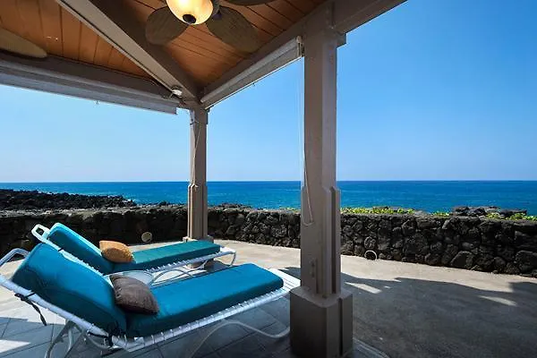 Keauhou Kona Surf & Racquet Club#5-104 Apartment Kailua